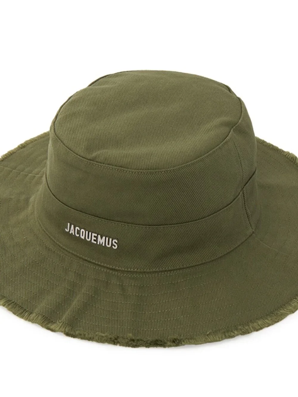 Jacquemus  le bob artichaut bucket hat - Picture 4 of 11